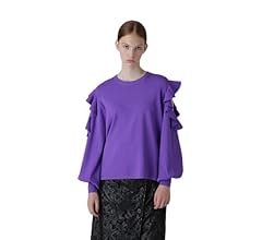 美品　アドーア　フレアジレ　38 茶系 TRストレッチサイドオープンジレ|allureville OFFICIAL SITE